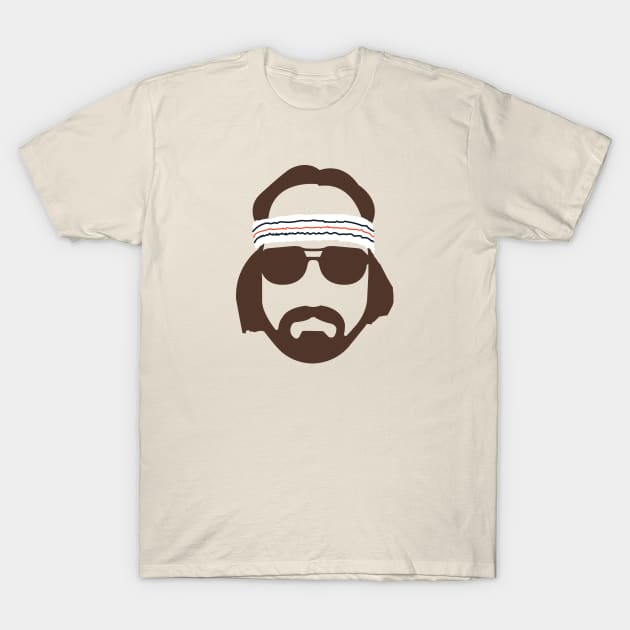 Richie "Baumer" Tenebaum T-Shirt by TriParTees